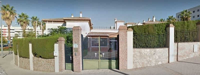 Fachada principal