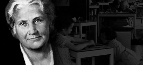 María Montessori María Montessori