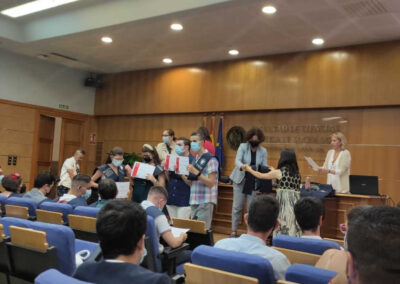 formación aula