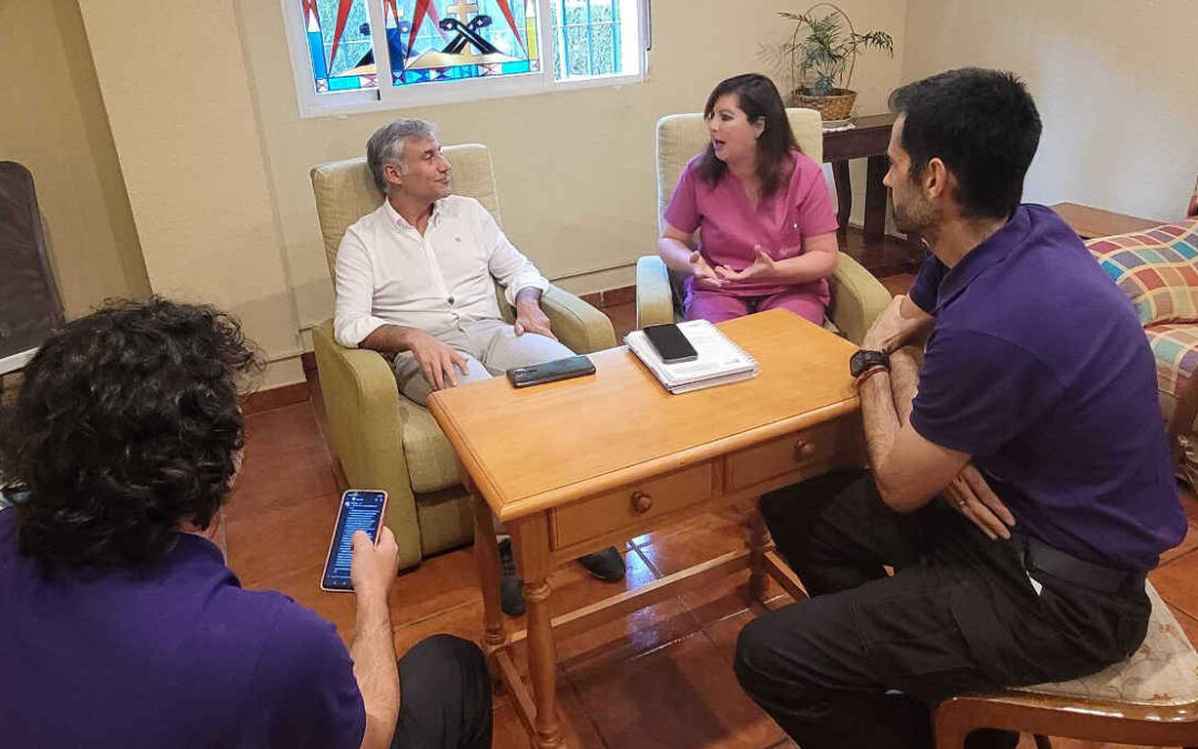 Entrevista a Inma y Paco