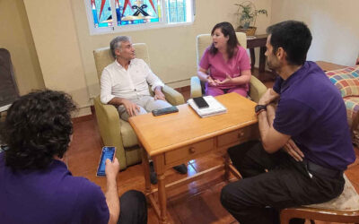 Entrevista a Inma y Paco