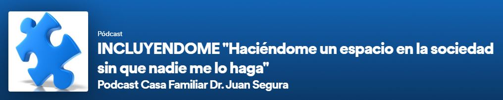 Podcast Spotify de Inclusión social